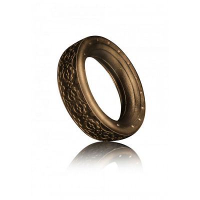 Dr Roccos The Coxs Cog Cock Ring