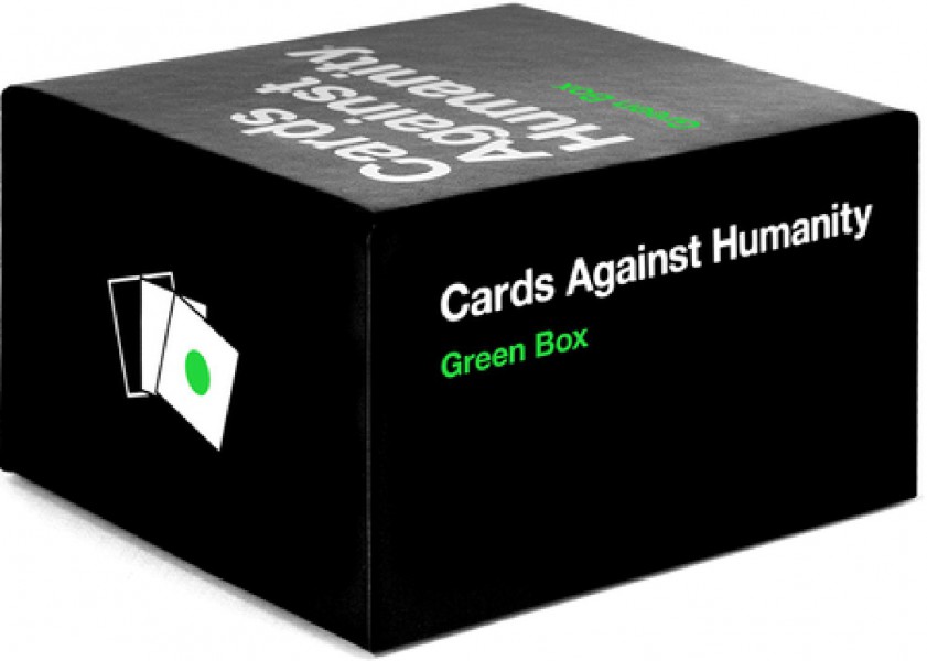 Cards Against Humanity (Green Box)
