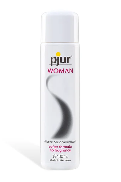 Pjur Woman Silicone-Based Lubricant (100ml) — image 3 of 3