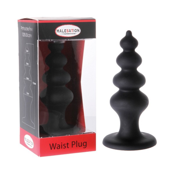 Malesation Waist Butt Plug