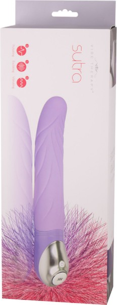 Waterproof Sutra Personal Vibrator (Lavender)