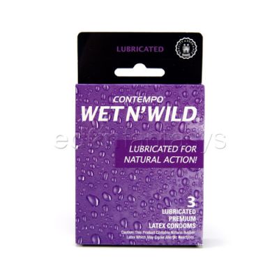 Contempo wet and wild