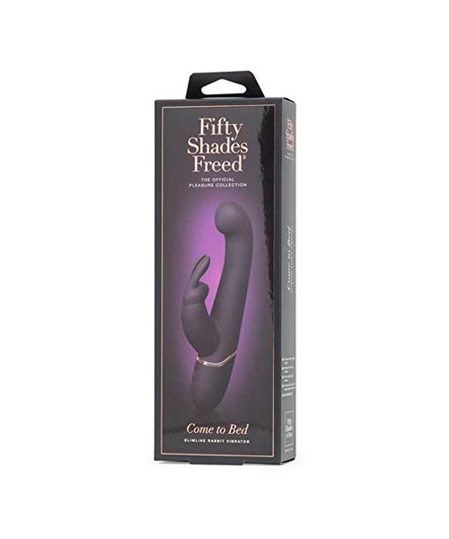 Fifty Shades Freed come to bed — image 5 of 5