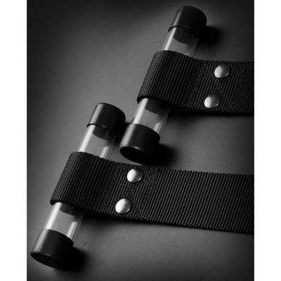 Sir Richards Command Bondage Door Cuffs