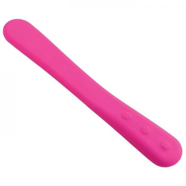 Love Stick Bendable Silicone Vibrator — image 4 of 6