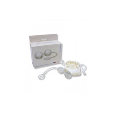 Climax Kegels Glass Ben Wa Balls