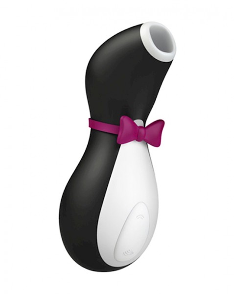 Satisfyer Pro Penguin - Rechargeable Clitoral Stimulator - Next Generation