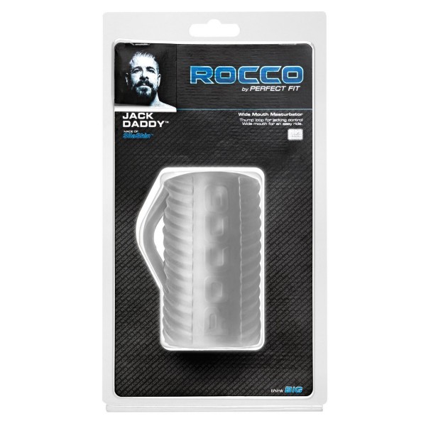The Rocco Jack Daddy Stroker