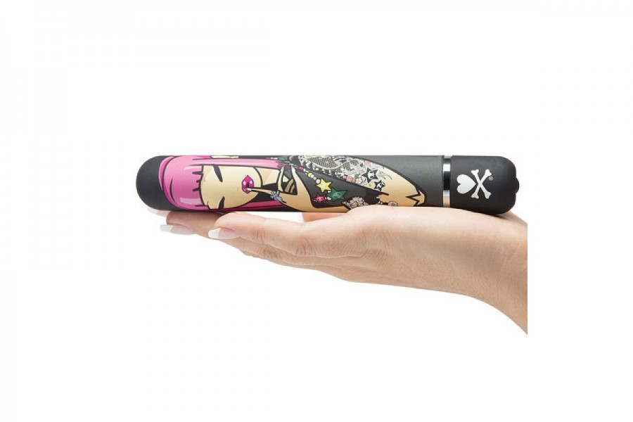 Tokidoki 7 Function Power Vibrator