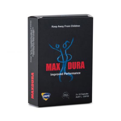 La Viva Max Dura Tablets 30