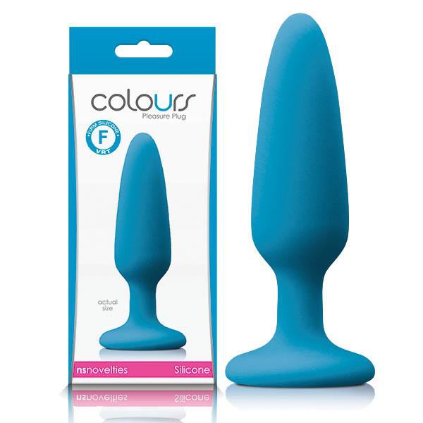 Colours - Pleasures