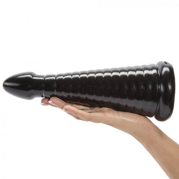 Doc Johnson TitanMen Intimidator Anal Plug 10 Inch