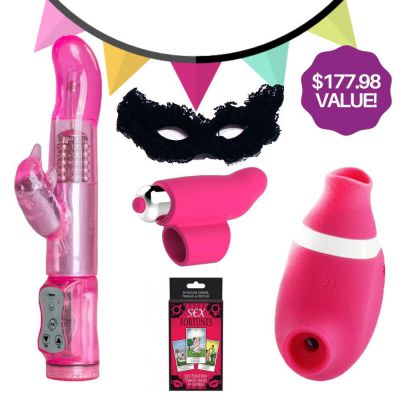 Ella Paradis Cinco Fiesta Bundle