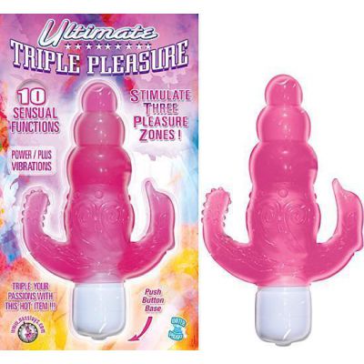 Ultimate Multi Pleasure Vibe