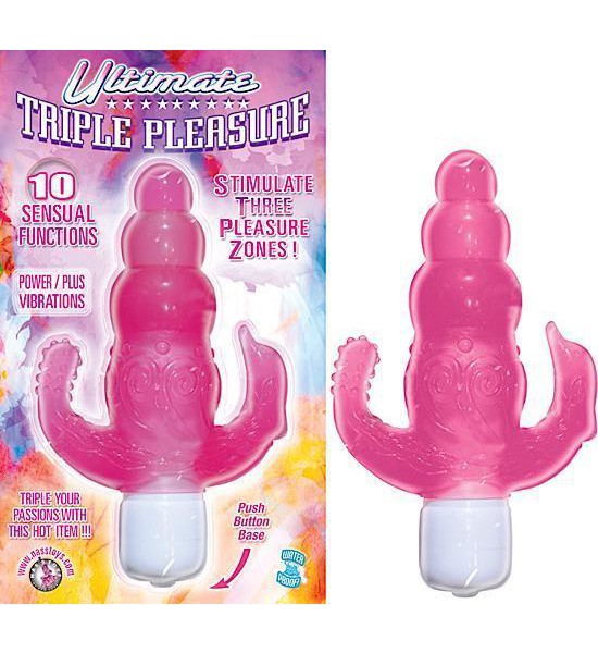 Ultimate Multi-Pleasure Vibe!