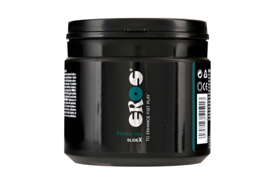 EROS Fisting Gel SlideX (500ml) — image 2 of 3