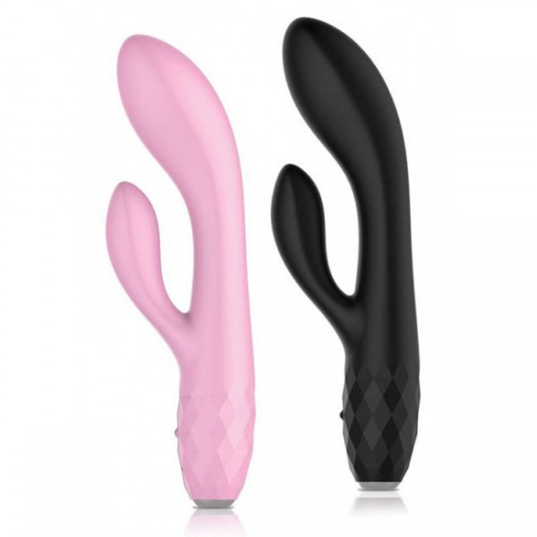 Diamonds The Queen G-Spot Rabbit Vibe