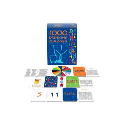 1 000 Drinking Games