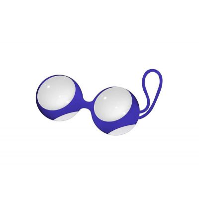 Chrystalino Glass Ben Wa Balls Large