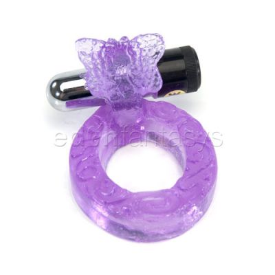 Jana s butterfly ring