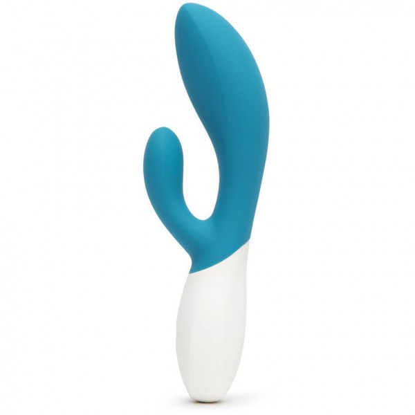 Lelo Ina Wave 8" Rabbit Vibrator