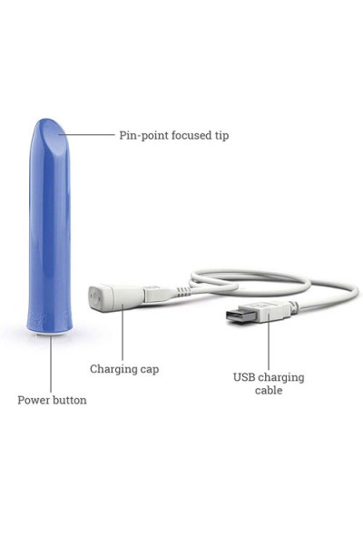 We-Vibe Tango 3.5" Mini Vibrator