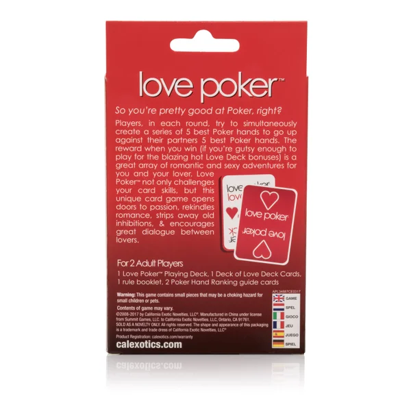 Love Poker Card Game — image 9 of 9