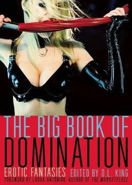 The Big Book of Domination: Erotic Fantasies — image 5 of 5