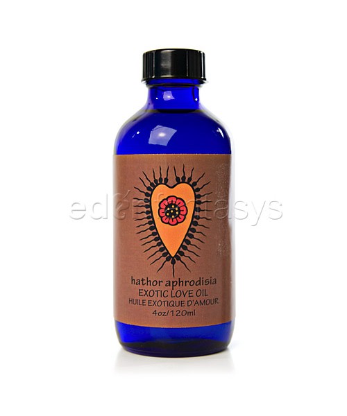Hathor Aphrodisia exotic love oil