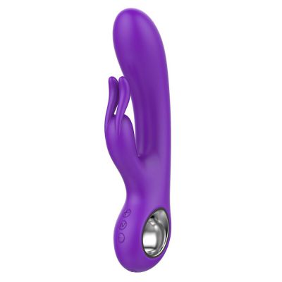 Happiness Sleek Rabbit Vibrator 7 5 Inch Rechargeable ToyJoy