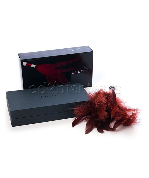 Tantra feather teaser