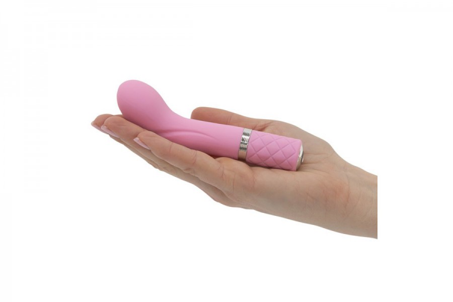 Pillow Talk - Racy G-Spot Vibe