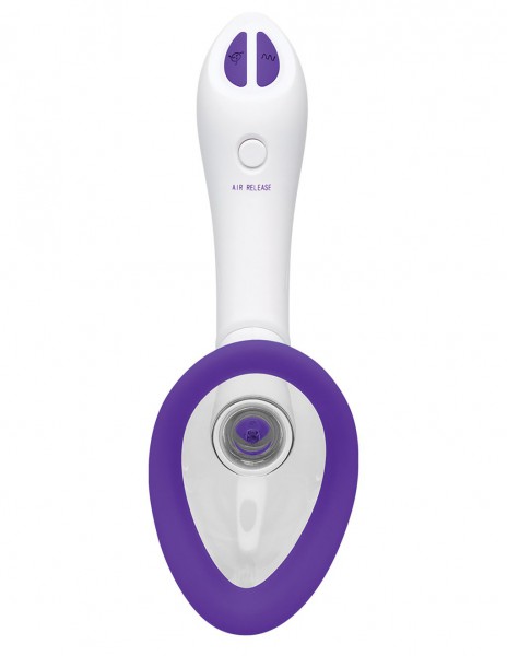 Bloom Intimate Body Pump 4 in 1 Set