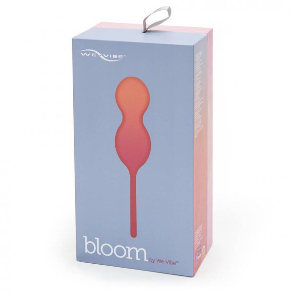 We-Vibe Bloom Rechargeable App Controlled Vibrating Kegel Balls