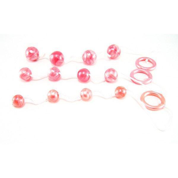 Crystalline Beads