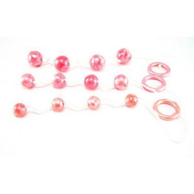 Crystalline Beads