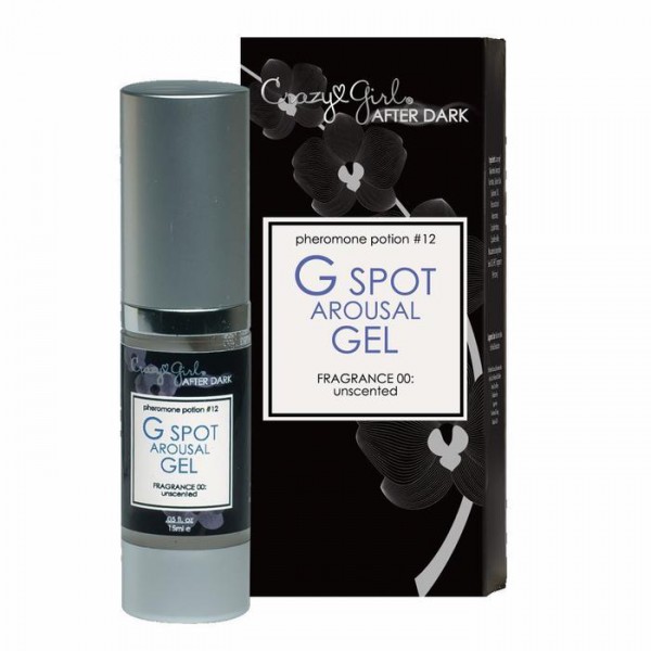 Crazy Girl After Dark G Spot Arousal Gel — image 2 of 3