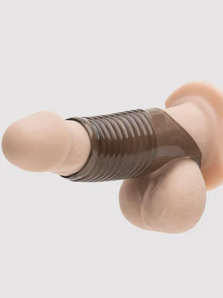 Stimulation Enhancer Textured Penis Sleeve — image 16 of 16