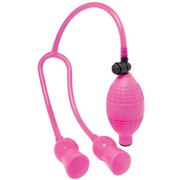 Pink Nipple Suckers