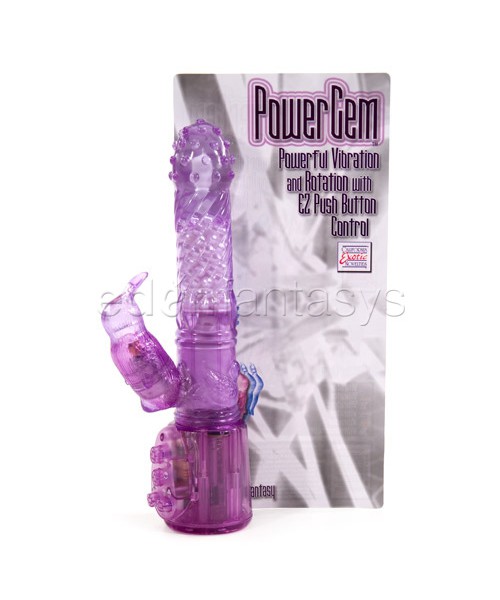 PowerGem purple