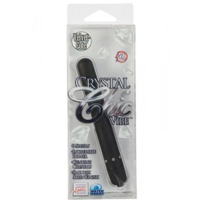 Crystal Chic Vibe Black