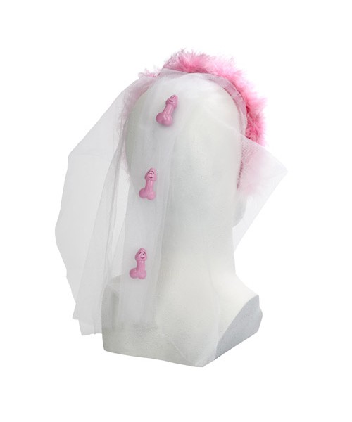 Party gal play time veil