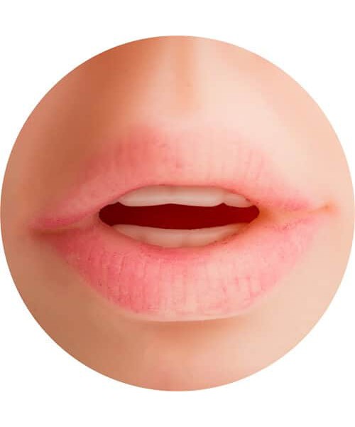 Loving Joy Real Feel Blow Job Stroker — image 11 of 18
