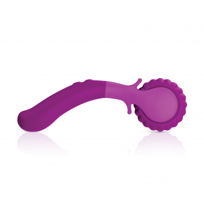 Evoke Du o Massage Wheel Vibrator