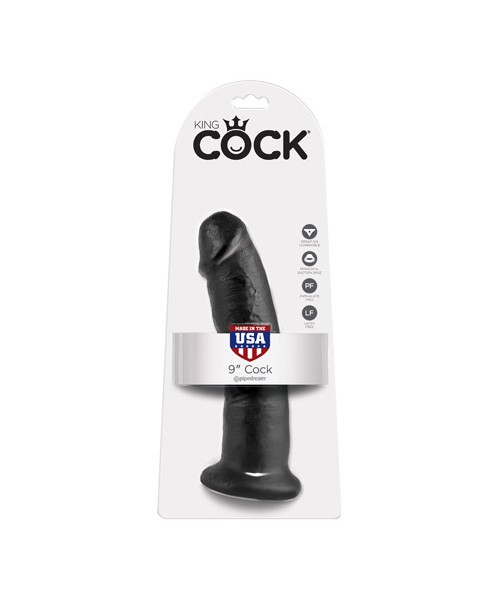 King Cock 9 cock