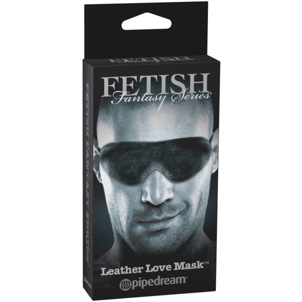 Fetish Fantasy Limited Edition Love Mask