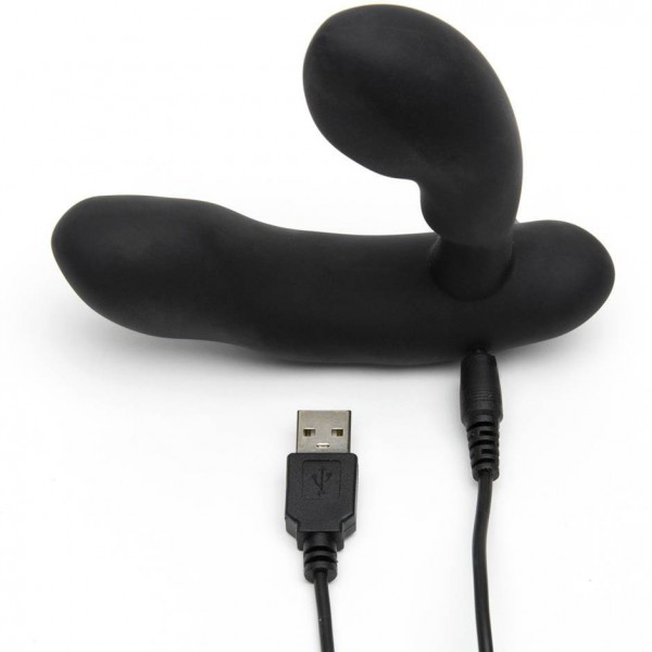 Lovense Edge App Controlled Rechargeable Prostate Massager