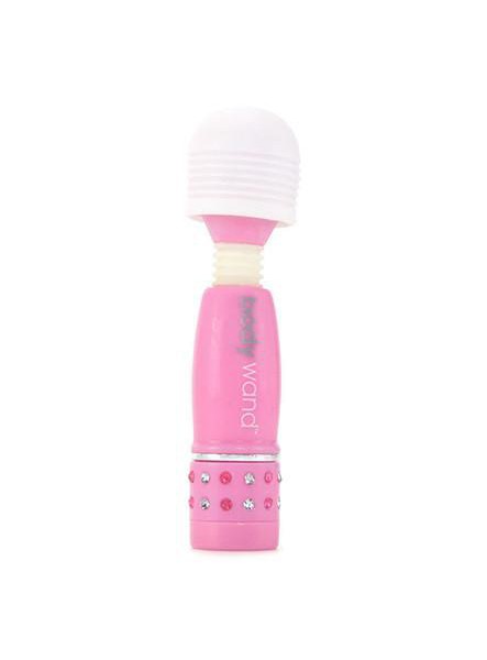Bodywand 4" Mini Massager with Rhinestones