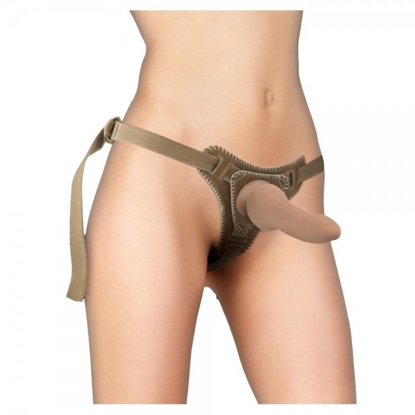 Shots Ouch! Strap-On With Straps