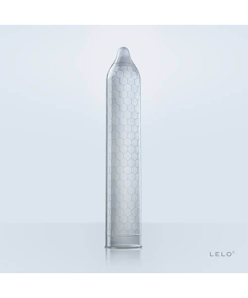 LELO HEX Condoms Original 6 pack — image 4 of 4